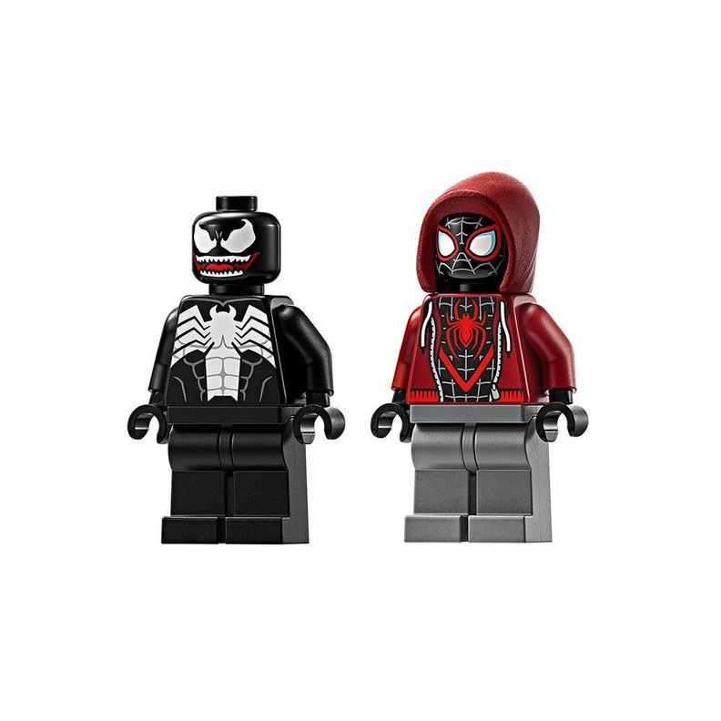 Lego Super Heroes Armadura Robótica De Venom Miles Morales-2