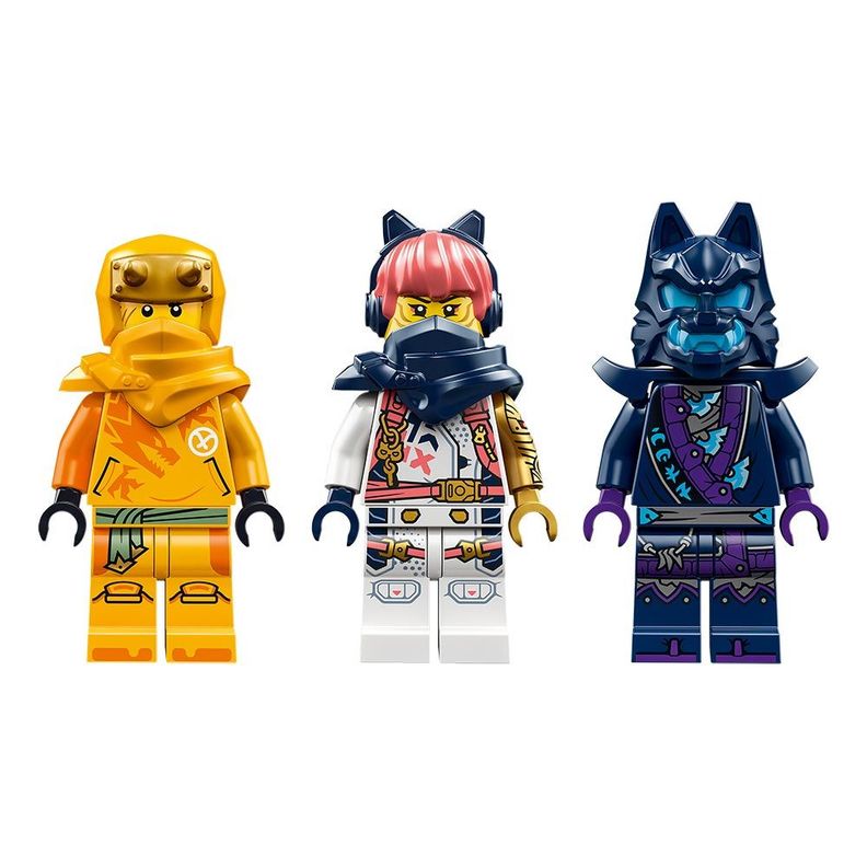 Lego NINJAGO Joven Dragón Riyu (71810)-3