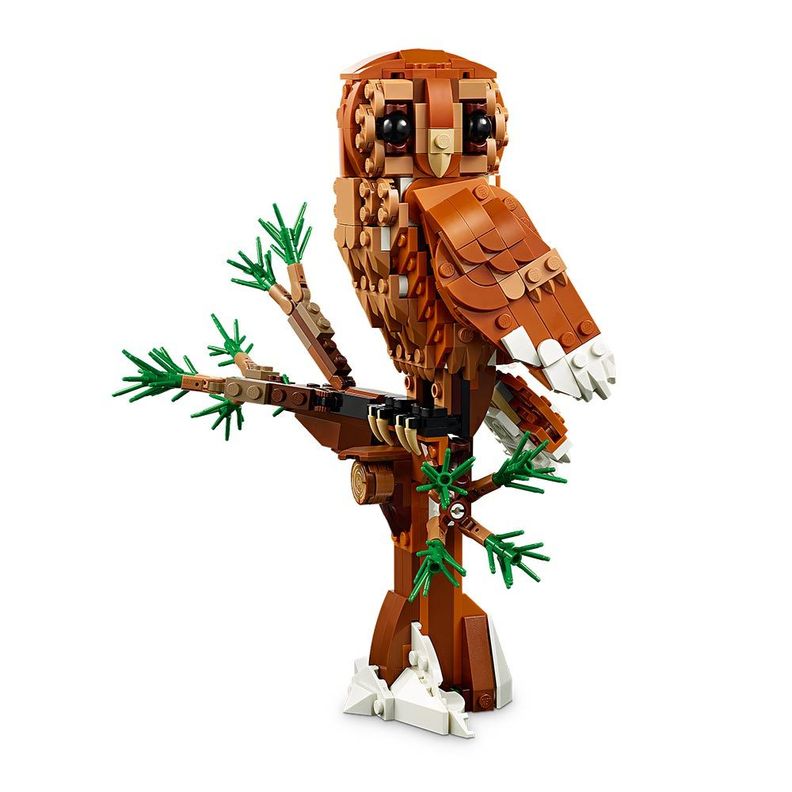 Lego Creator Animales Del Bosque: Zorro Rojo (31154)-2