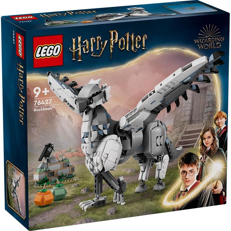 Lego Harry Potter™ Buckbeak™ (76427)-0