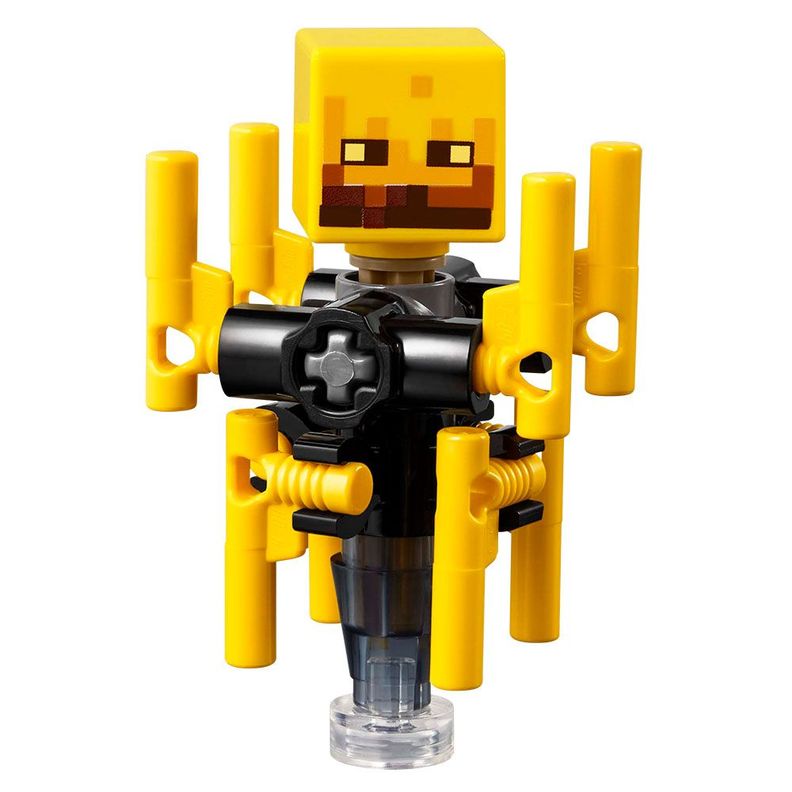 LEGO La Batalla de Lava del Inframundo (21266)-2