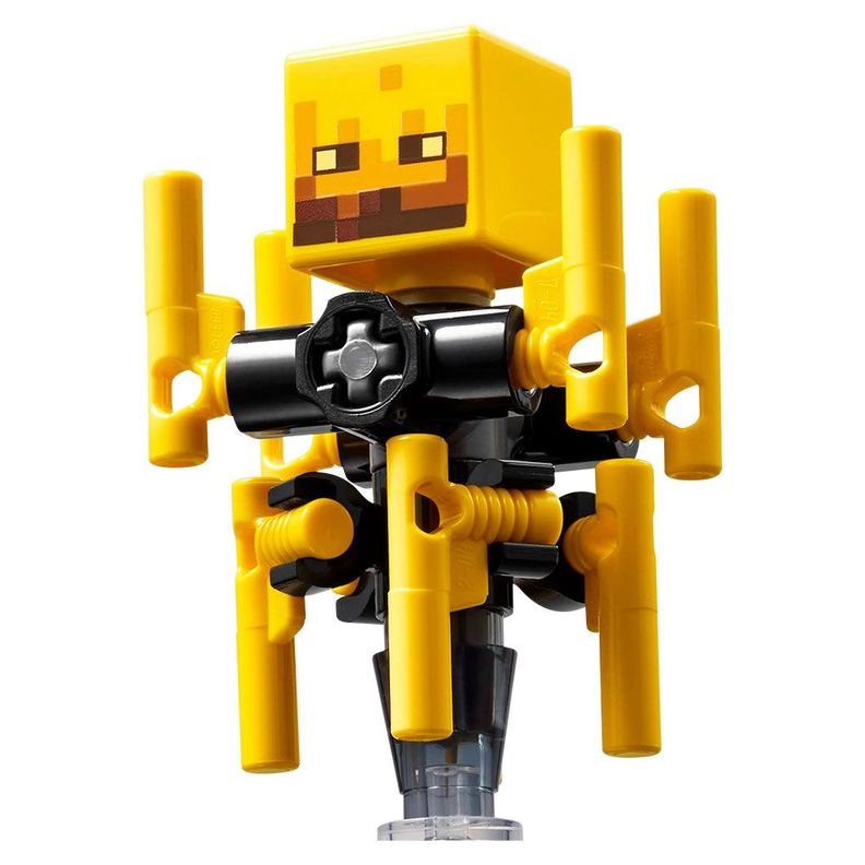 LEGO La Batalla de Lava del Inframundo (21266)-6