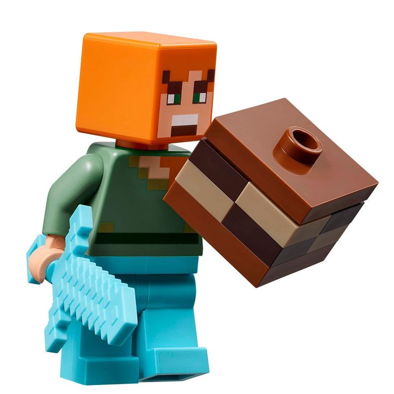 LEGO La Batalla de Lava del Inframundo (21266)-7