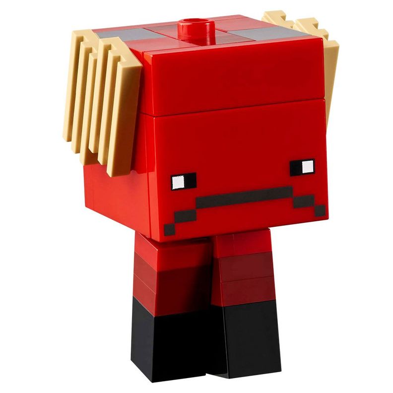 LEGO La Batalla de Lava del Inframundo (21266)-9