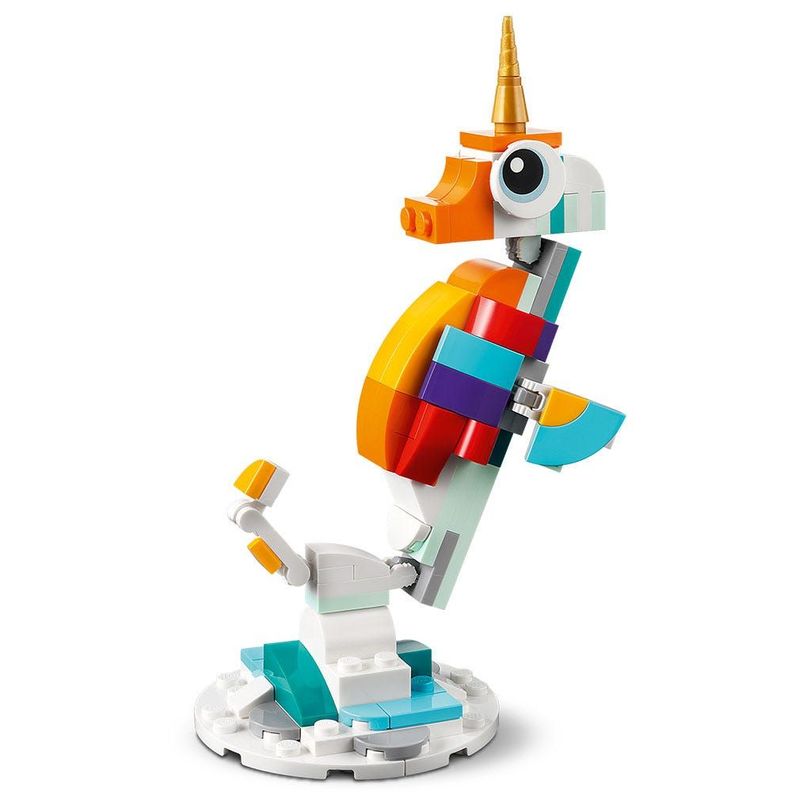 Lego Unicornio Mágico Creator-2