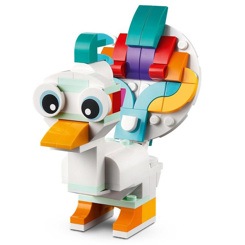 Lego Unicornio Mágico Creator-3