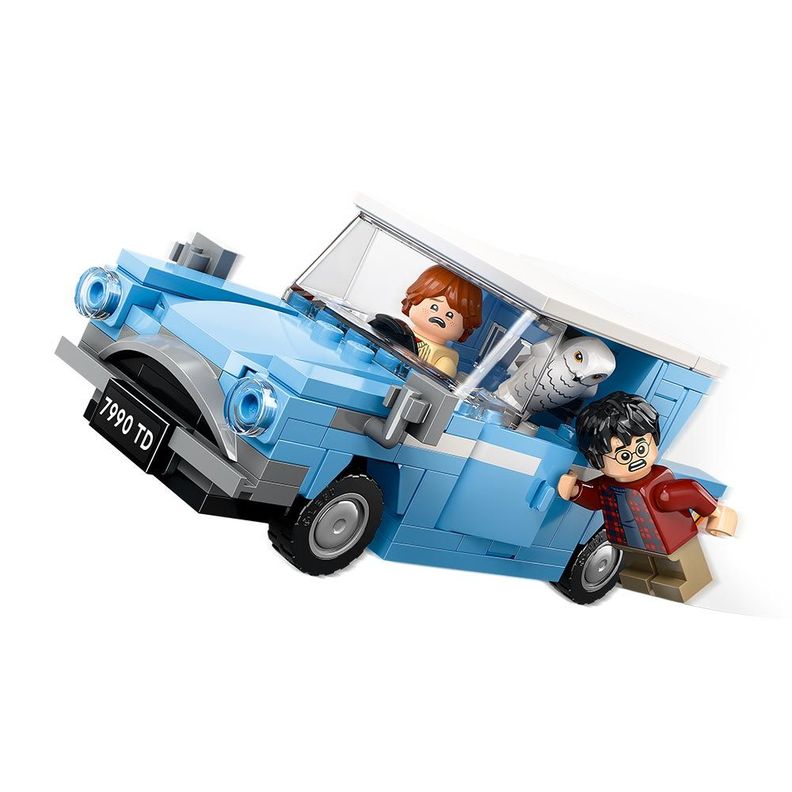 Lego Harry Potter Ford Flying Anglia 165 Piezas - 76424-2