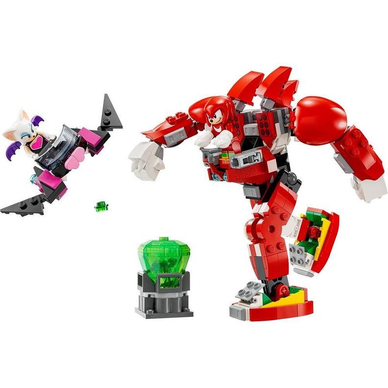 Lego Sonic Robot Guardián De Knuckles (76996)-1