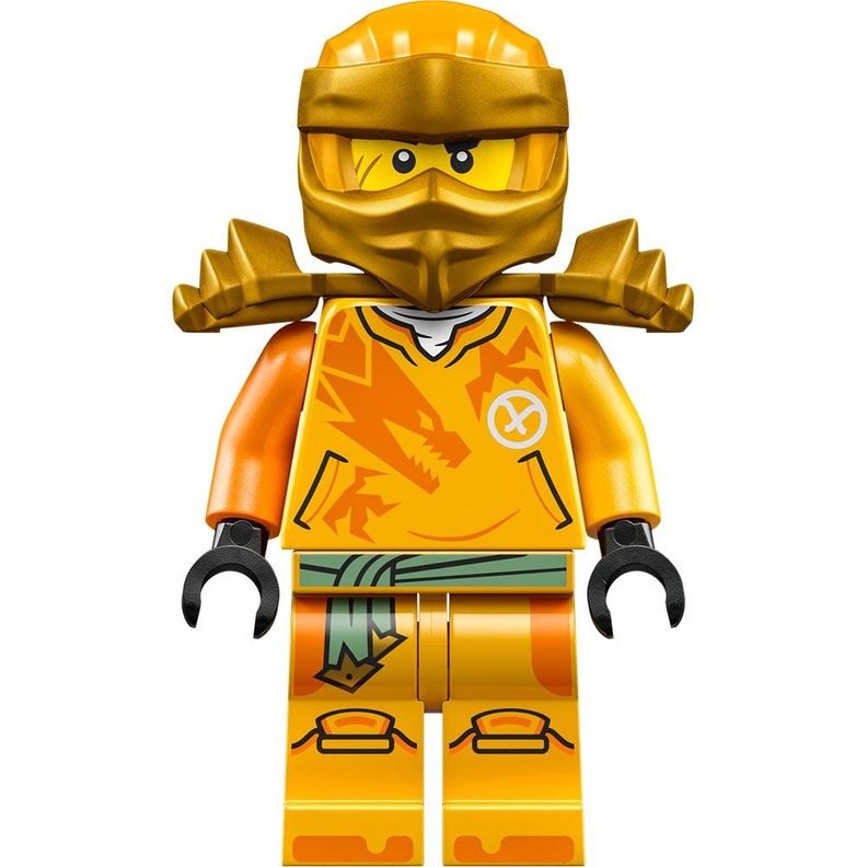Lego Ninjago Ataque Rising Dragon De Arin (71803)-2