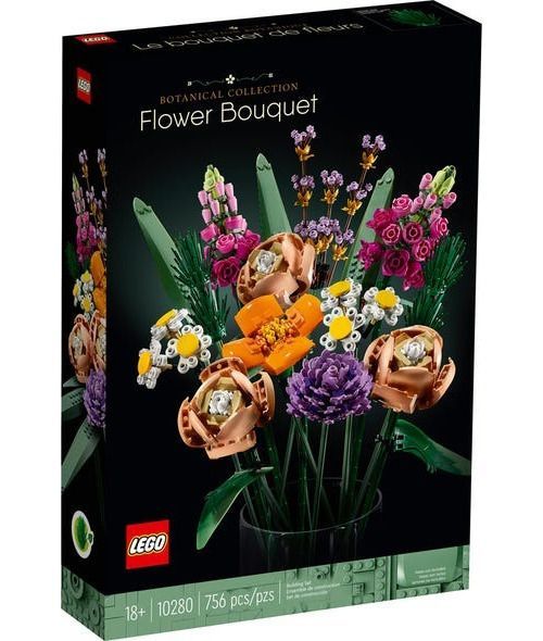 LEGO 10280 RAMO DE FLORES