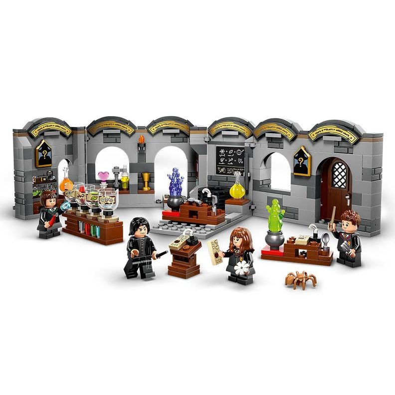 LEGO Castillo de Hogwarts Clase de Pociones (76431)-2