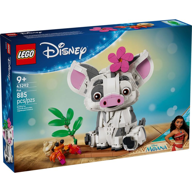 LEGO 43292 PUA