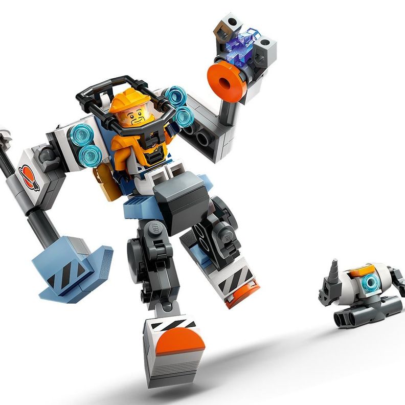 Lego City  Pack de Exploradores del Espacio (60441)-1
