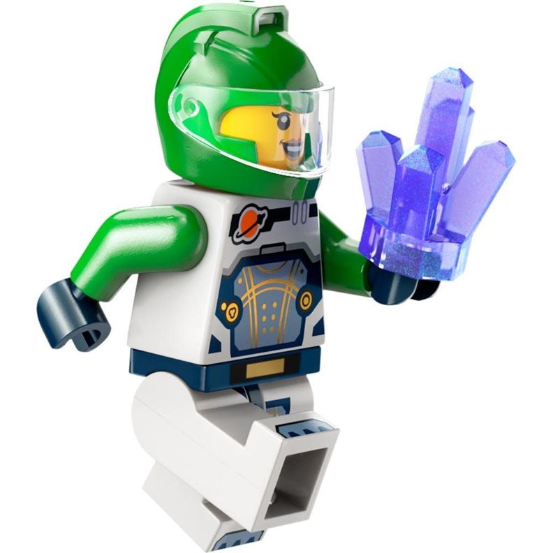 Lego Nave Espacial Y Descubrimiento Del Asteroide City 60429-2