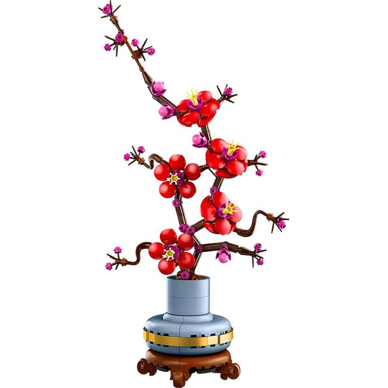 LEGO® Icons Flor de Ciruelo (10369)-1