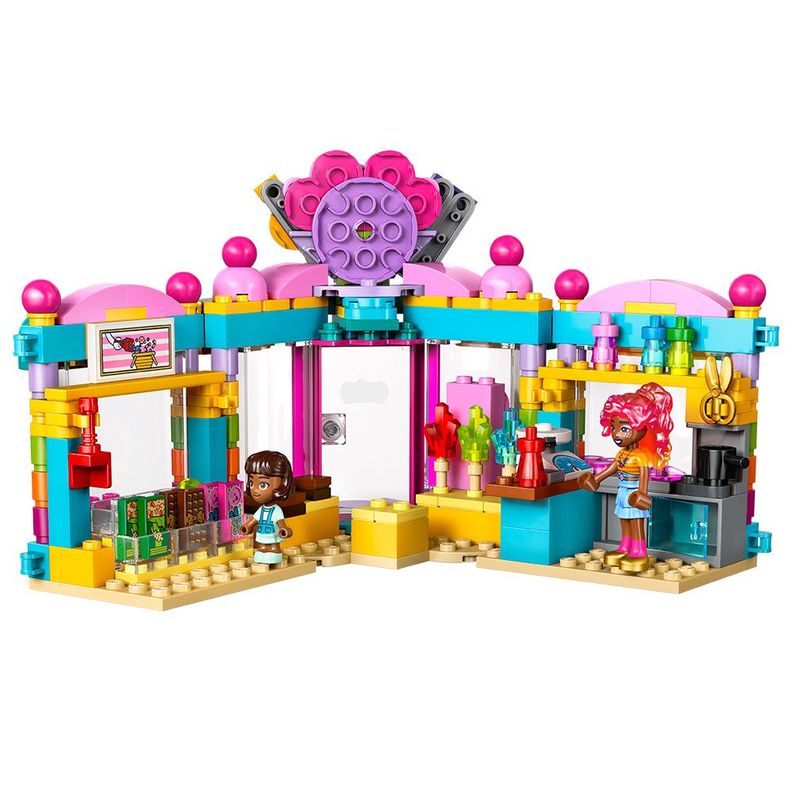 LEGO Tienda de Golosinas de Heartlake City (42649)-1