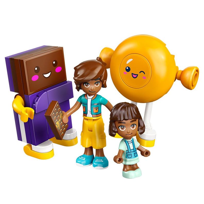 LEGO Tienda de Golosinas de Heartlake City (42649)-5