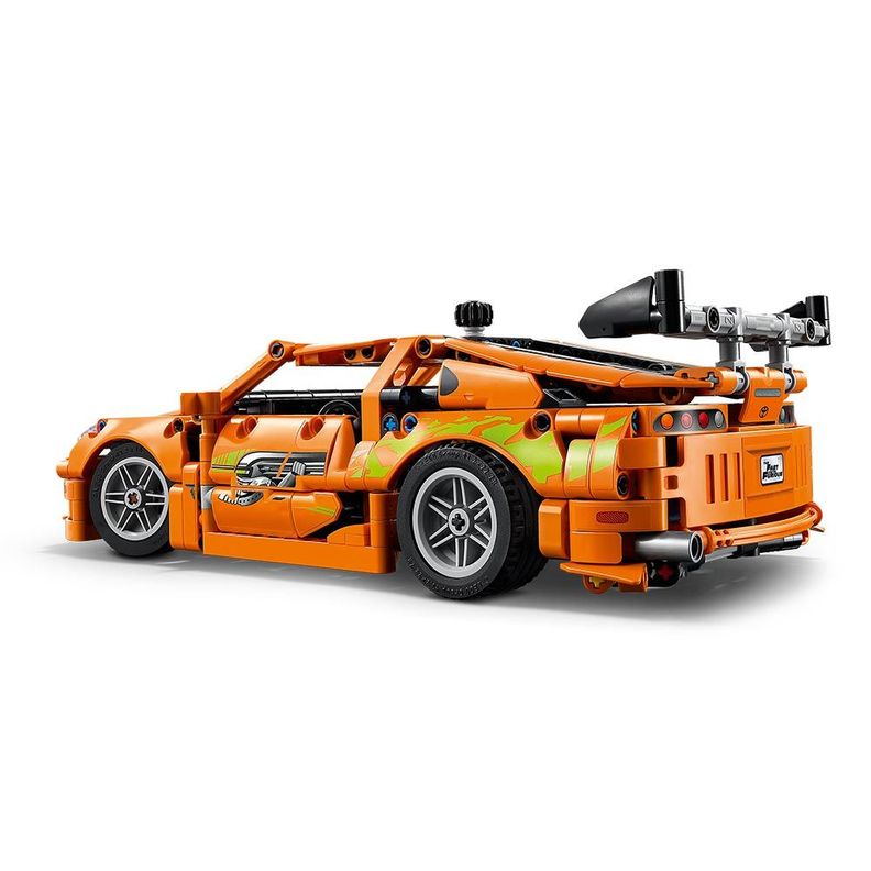 LEGO Fast and Furious Toyota Supra MK4 (42204)-0