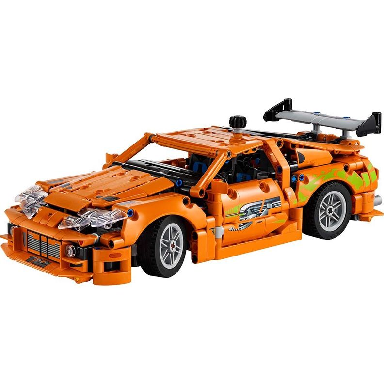 LEGO Fast and Furious Toyota Supra MK4 (42204)-3