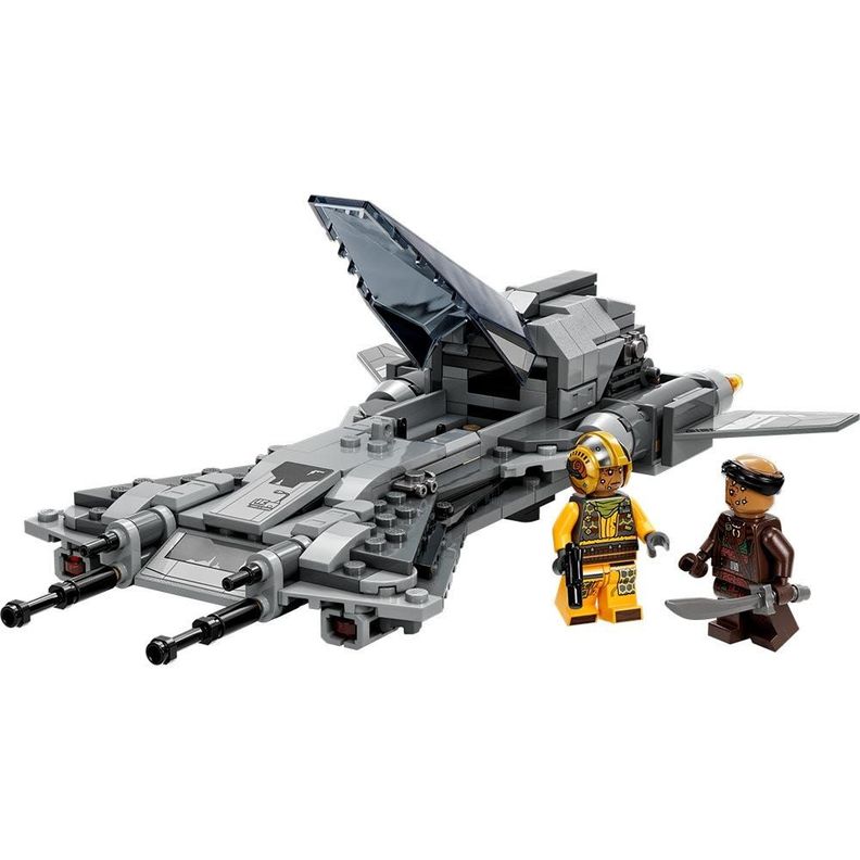 Lego Star Wars 75346  Caza Snub Pirata-1