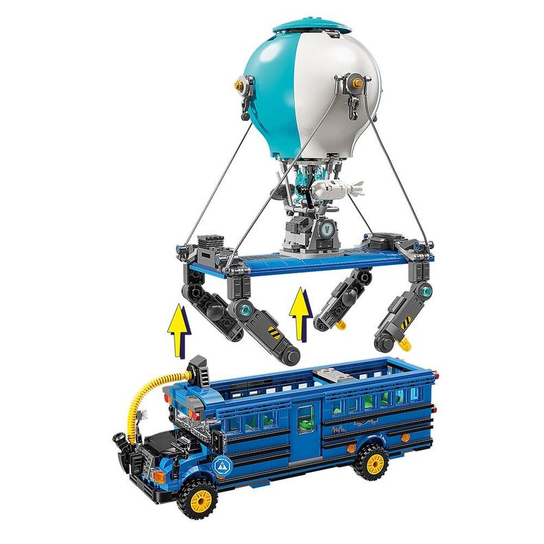 LEGO® Fortnite Autobús de batalla (77073)-1