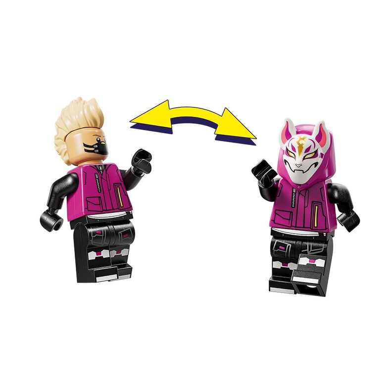 LEGO® Fortnite Autobús de batalla (77073)-3