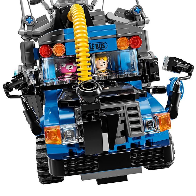 LEGO® Fortnite Autobús de batalla (77073)-4
