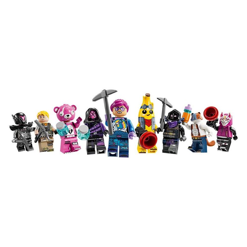 LEGO® Fortnite Autobús de batalla (77073)-5