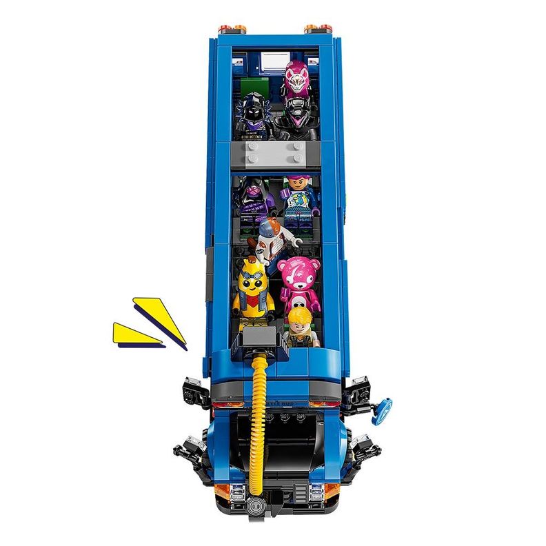 LEGO® Fortnite Autobús de batalla (77073)-6
