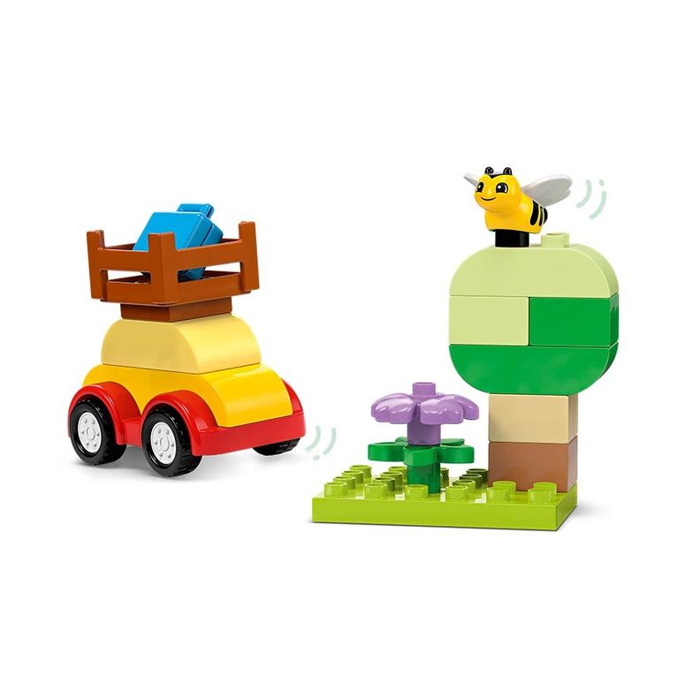 Lego Caja de Ladrillos: Autos y Camiones (10439)-3