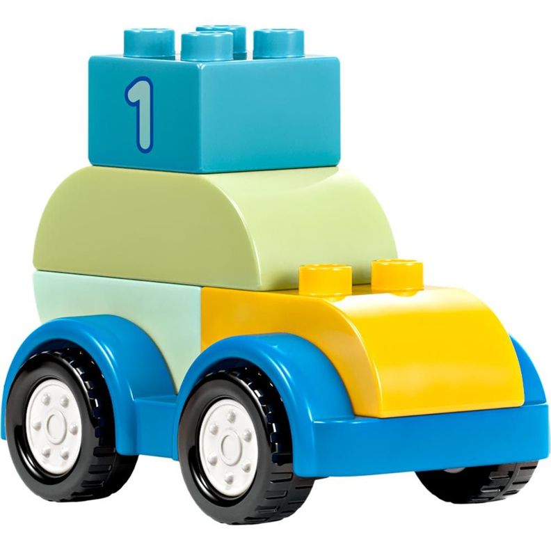 Lego Caja de Ladrillos: Autos y Camiones (10439)-6