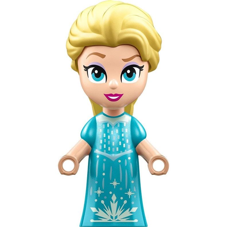Lego Disney Tiovivo Mágico De Anna Y Elsa (43218)-2