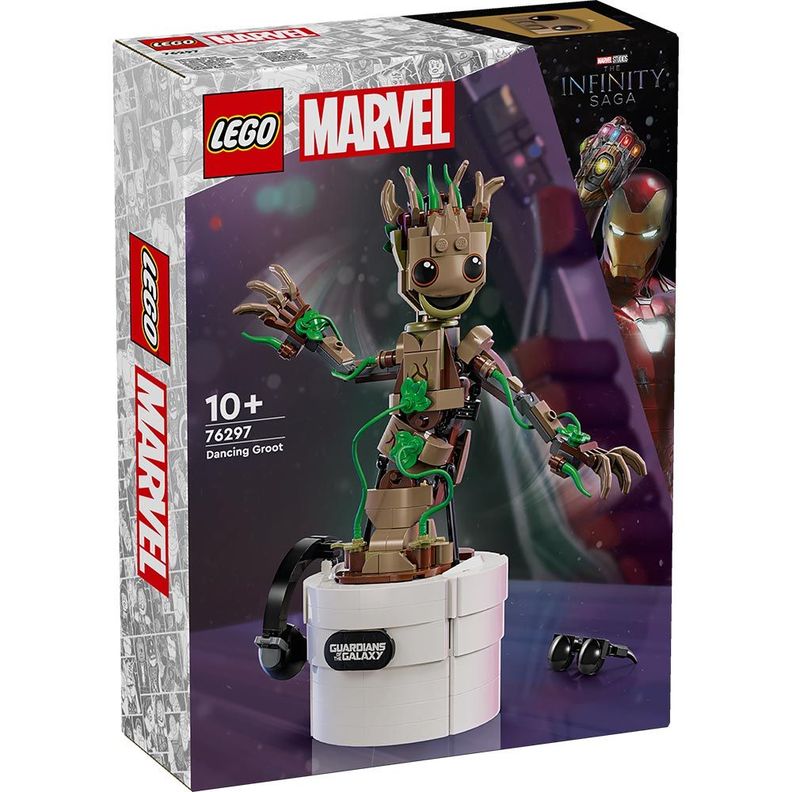 Lego Groot Bailarín (76297)-0