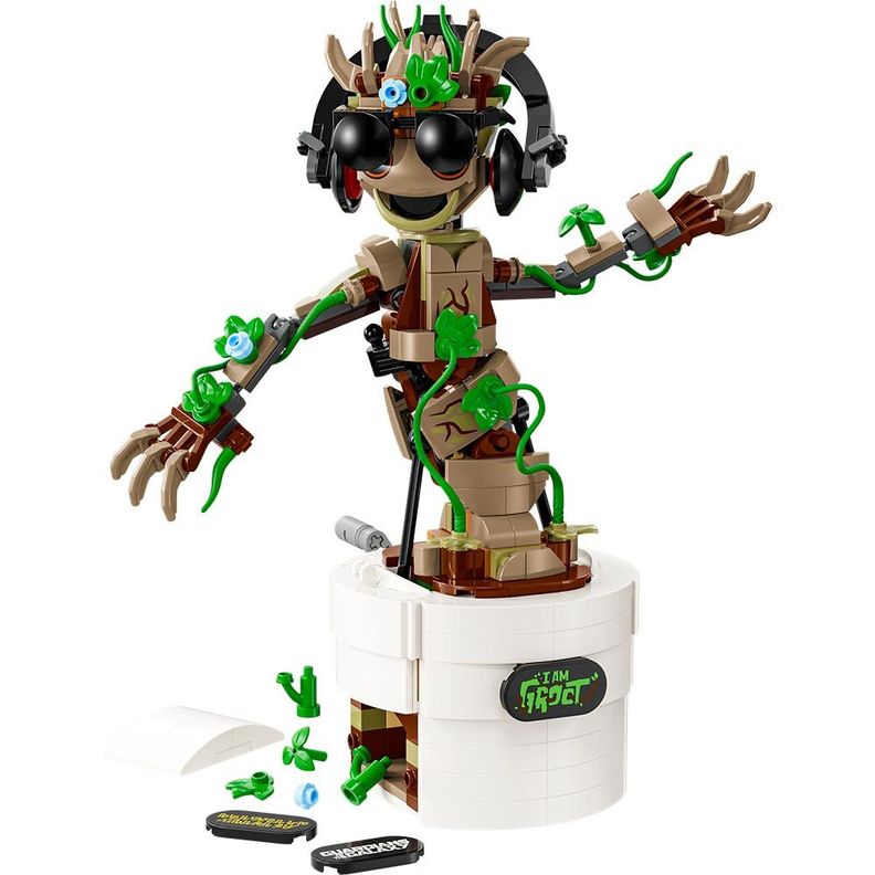 Lego Groot Bailarín (76297)-2