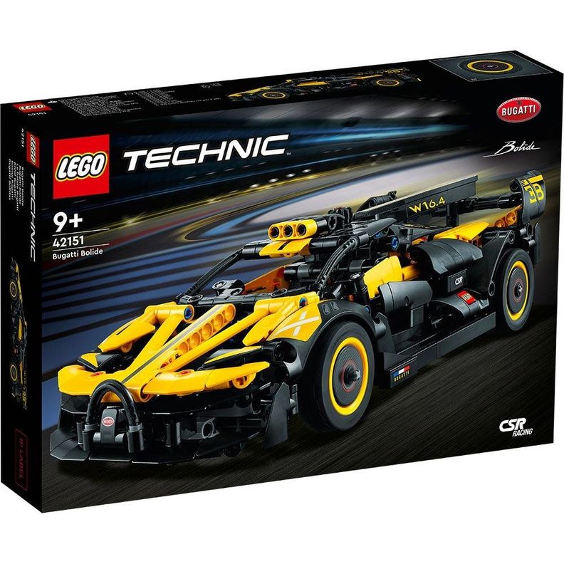 LEGO 42151 BUGATTI BOLIDE