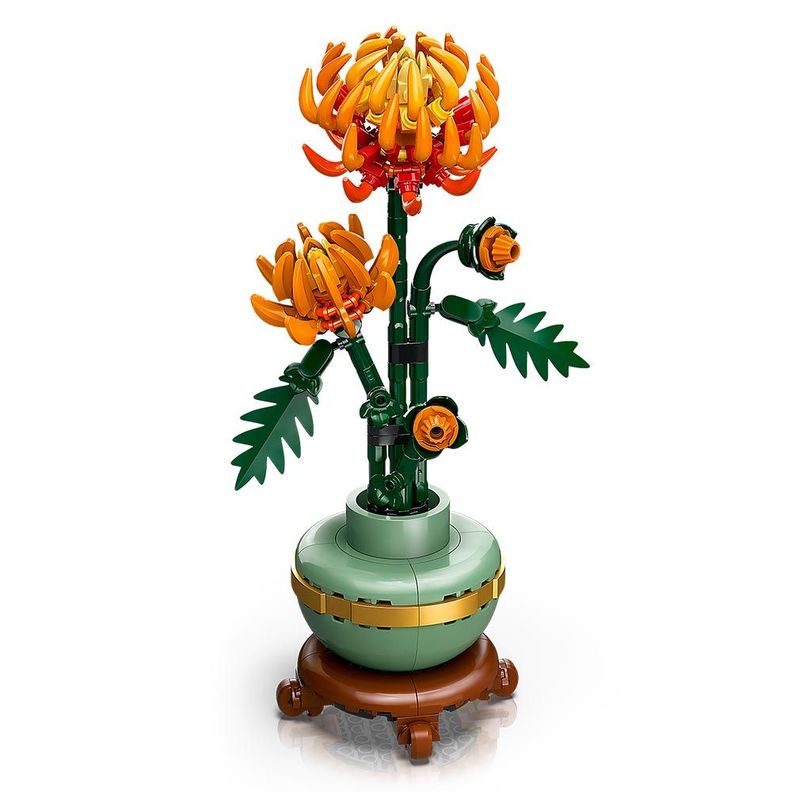 LEGO® Icons Crisantemo (10368)-4