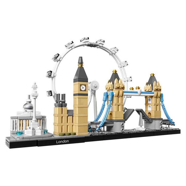 Lego Architecture (21034) Londres-1