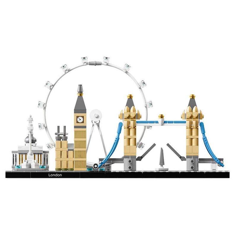 Lego Architecture (21034) Londres-2