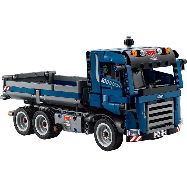 LEGO Volquete Basculante (42203)-1