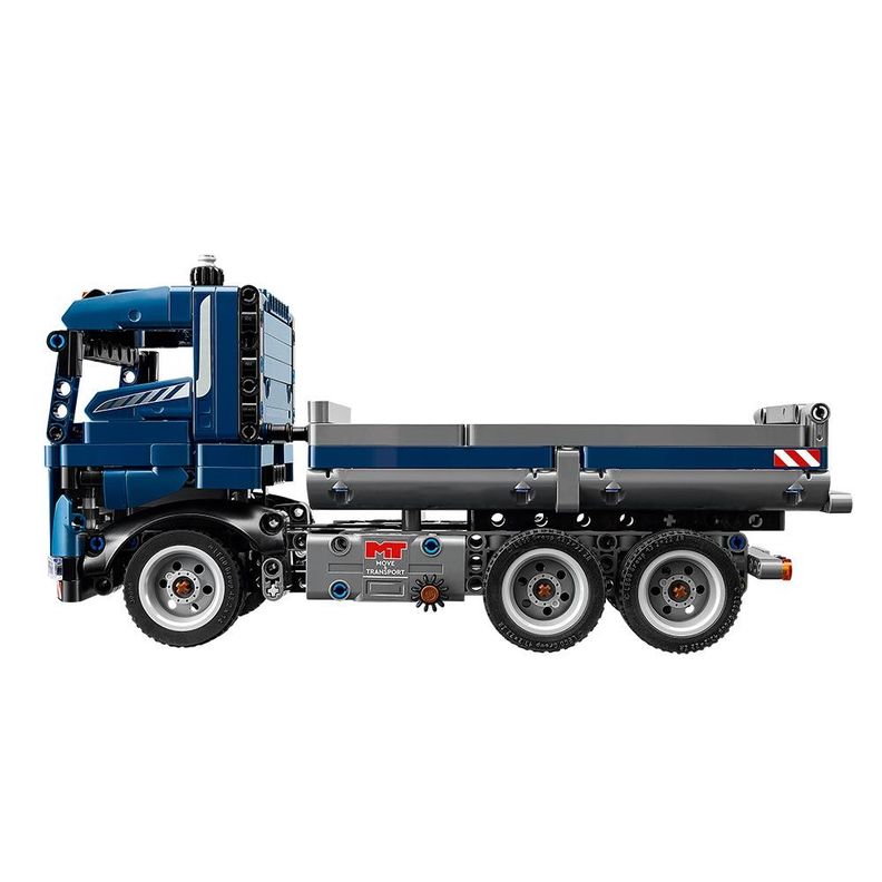 LEGO Volquete Basculante (42203)-5