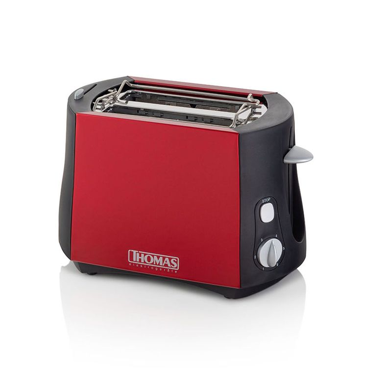 TOSTADOR THOMAS TH-120R 2 PANES-0