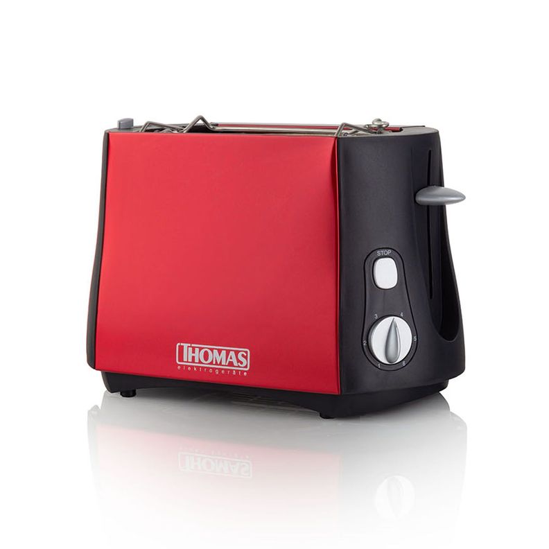 TOSTADOR THOMAS TH-120R 2 PANES-1