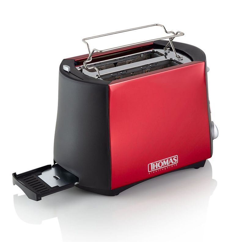 TOSTADOR THOMAS TH-120R 2 PANES-2