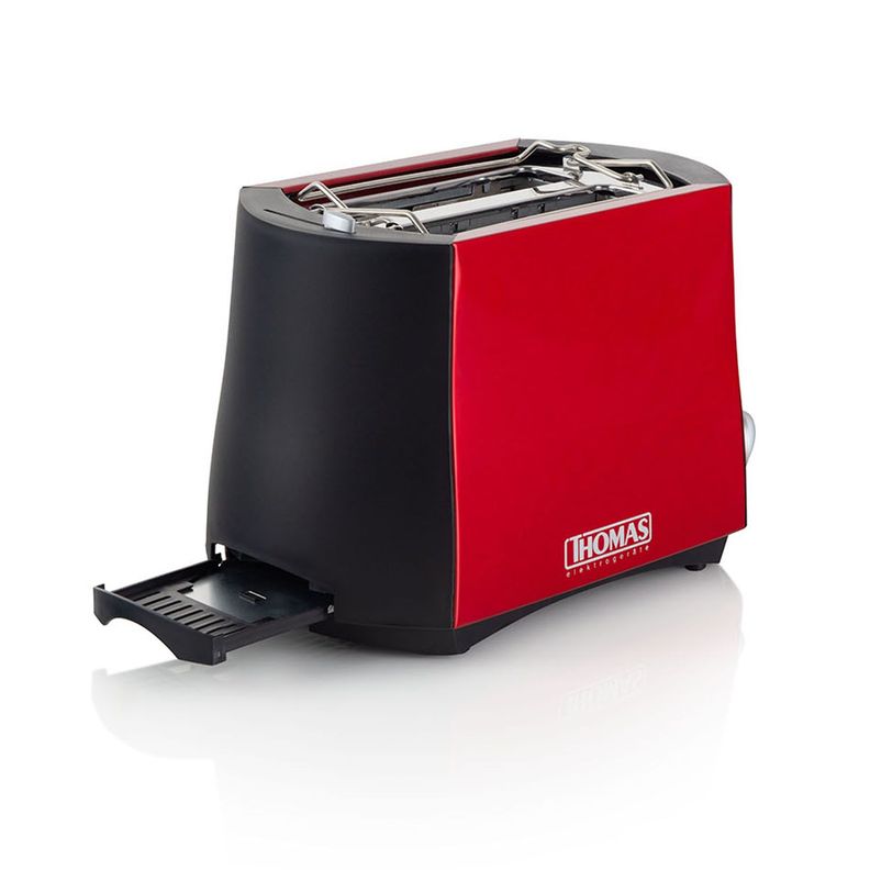 TOSTADOR THOMAS TH-120R 2 PANES-4