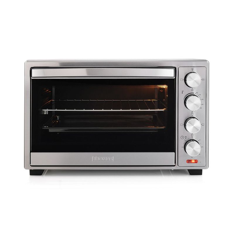 Thomas HORNO ELECTRICO THOMAS TH-38I ACERO INOXIDABLE