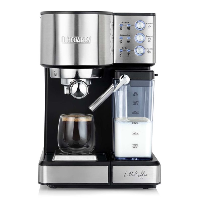 Cafetera Expresso Latekaffee TH-160DELi-0