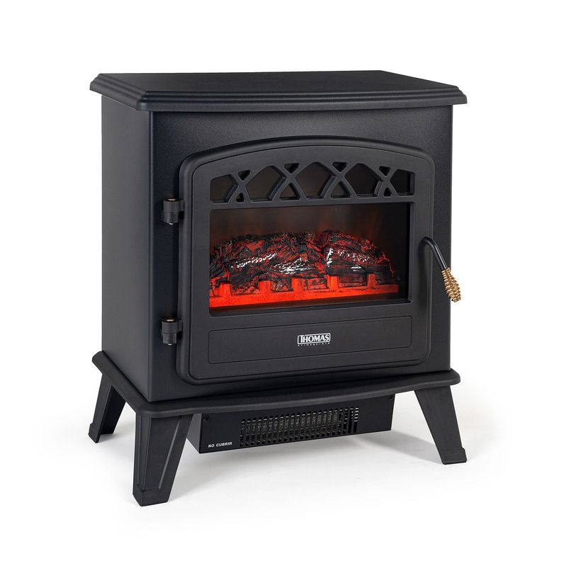 CHIMENEA ELECTRICA THOMAS TH-FP75 TERMOSTATO-4