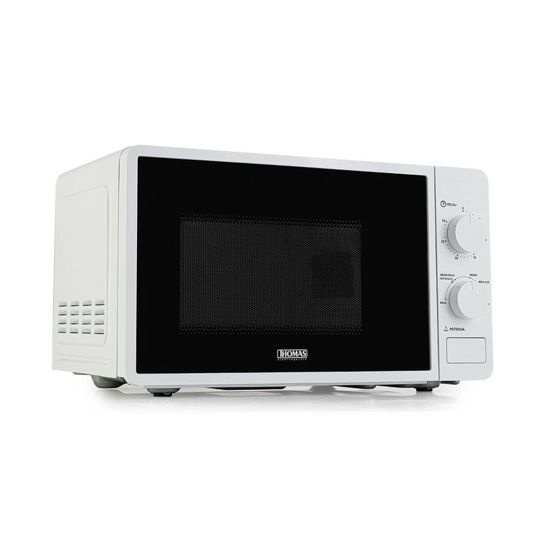 MICROONDAS THOMAS TH-18B05 MANUAL 18 LITROS-1