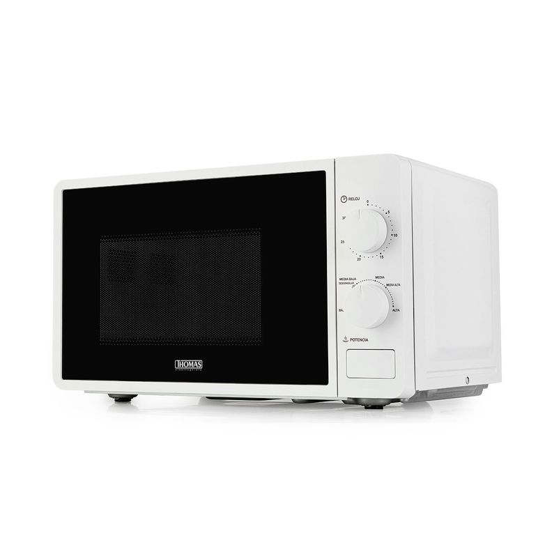 MICROONDAS THOMAS TH-18B05 MANUAL 18 LITROS-2