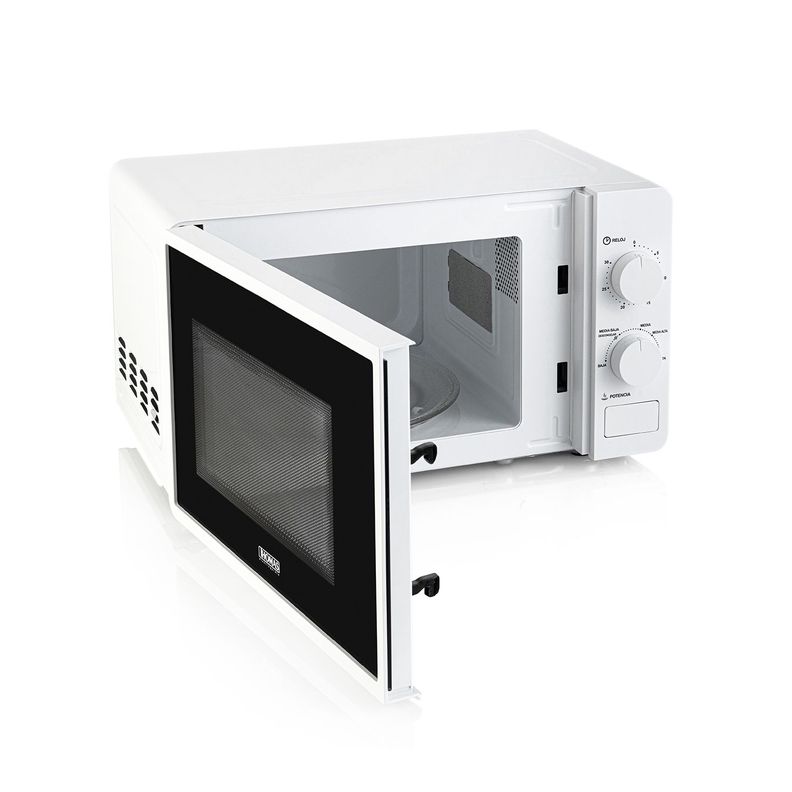 MICROONDAS THOMAS TH-18B05 MANUAL 18 LITROS-3